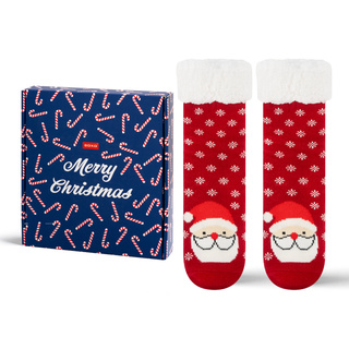 Santa Claus Socks