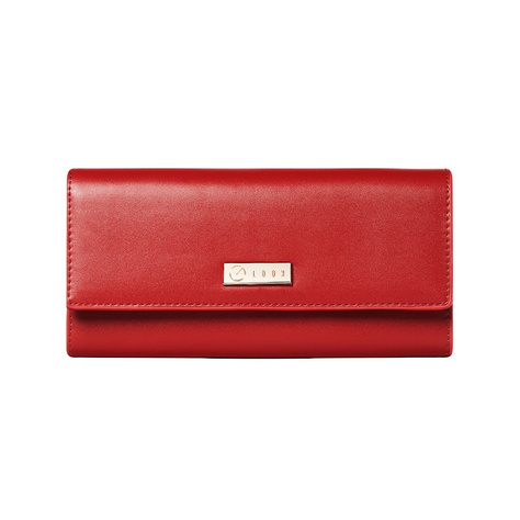 Women's SOXO red wallet