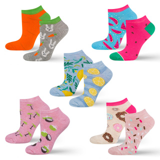 Ankle Socks 5-Pack