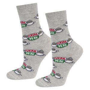 SOXO Friends Central Perk Women's Socks