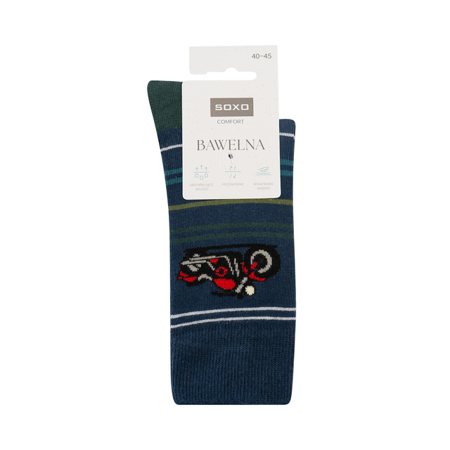 Motorcycle Socks
