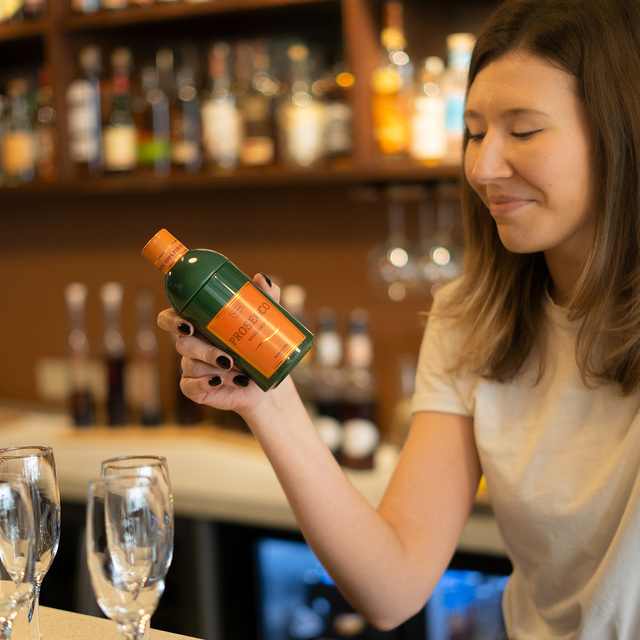 Skarpetki Prosecco w Butelce 
