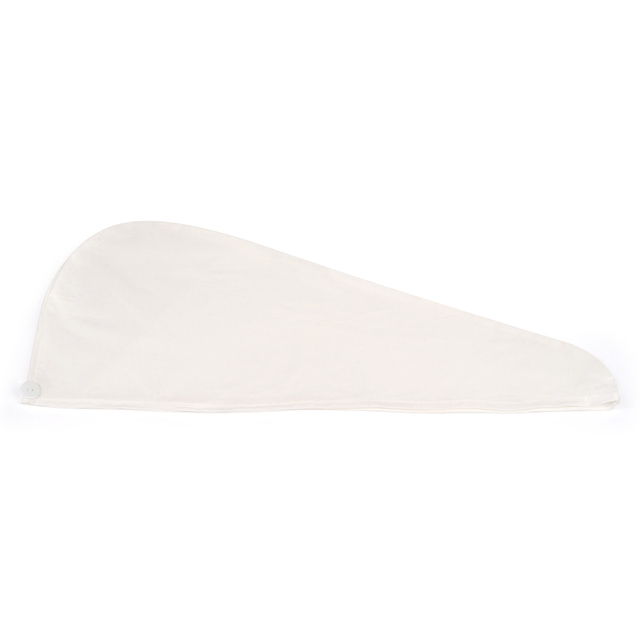Turban Kąpielowy Biały