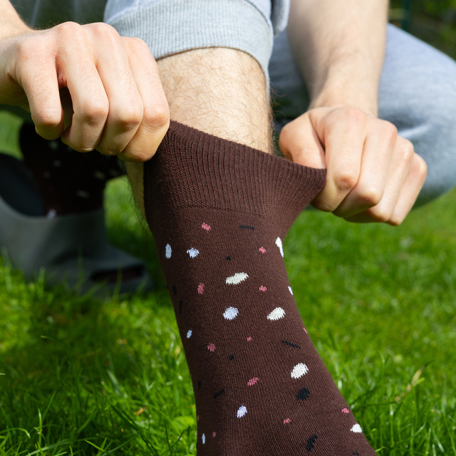 Pudding Socks