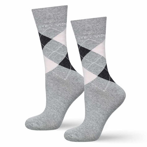 Women's PIERRE CARDIN socks cotton gift