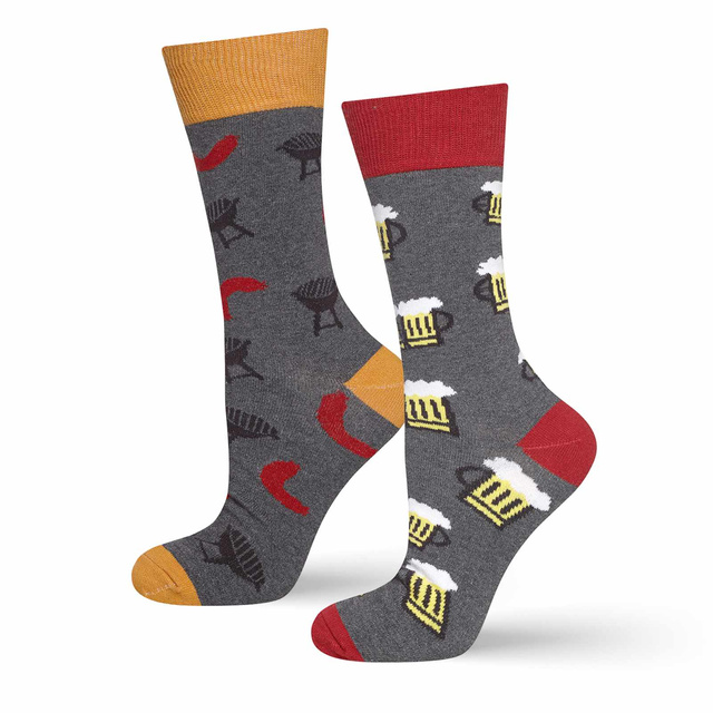 Grill Socks