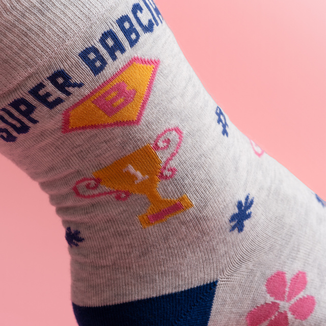 Super Granny Socks 