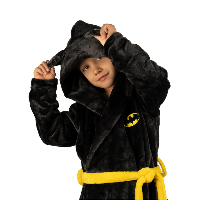 Szlafrok Dziecięcy Batman