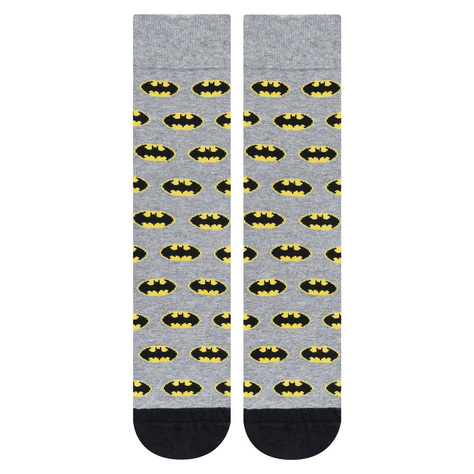 Colorful men's socks SOXO GOOD STUFF Batman DC Comics