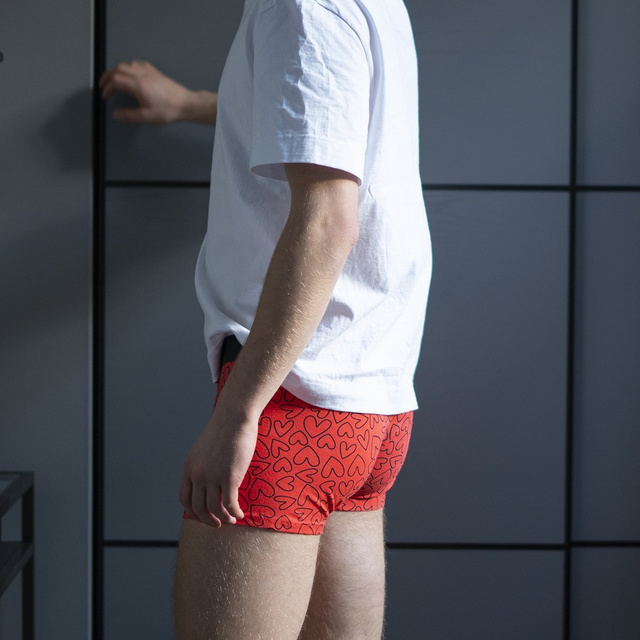 Heart Men's Boxer Shorts 2-Pack