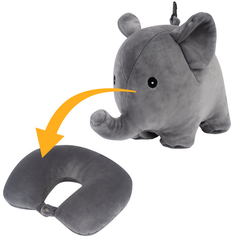 MOMO WAY Multifunctional elephant pillow