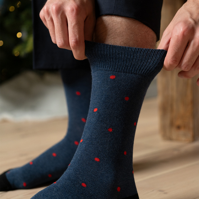 Christmas Socks 3-Pack