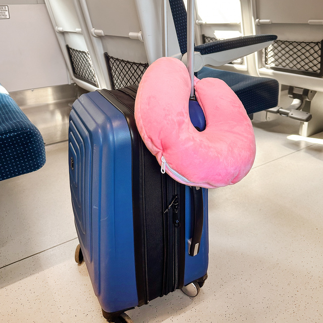 Unicorn Travel Pillow