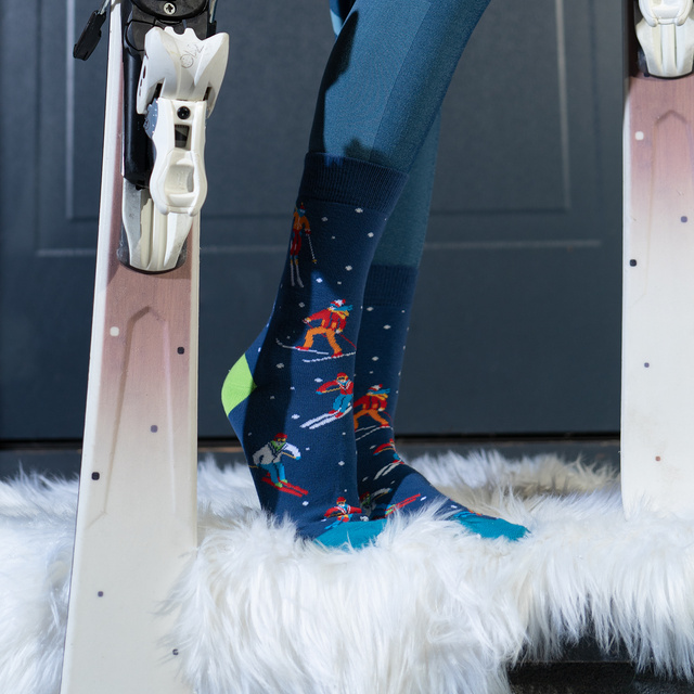 Ski Socks 5-Pack