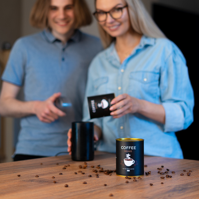 Coffee Socks in a Can 2-Pack