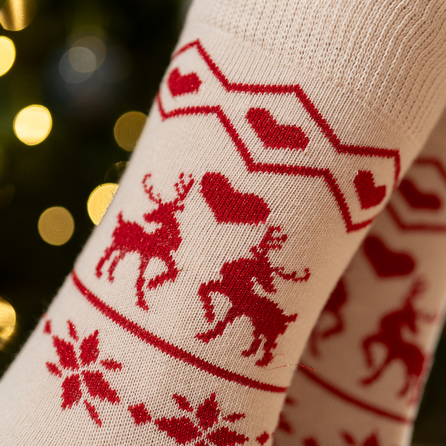 Christmas Socks 3-Pack