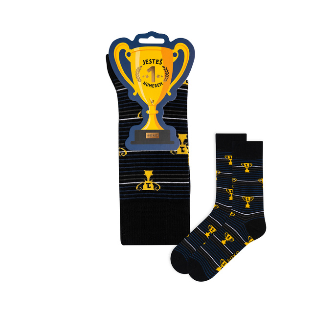 You're Number 1 Socks