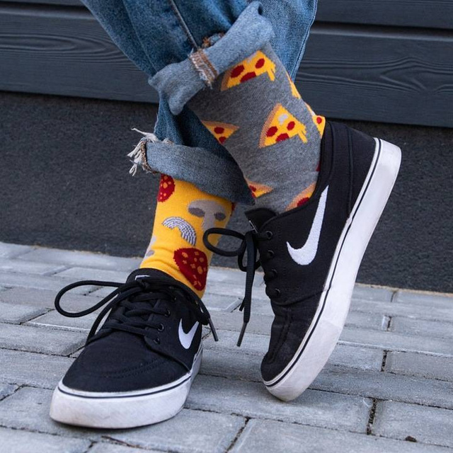 Sushi Socks 3-Pack