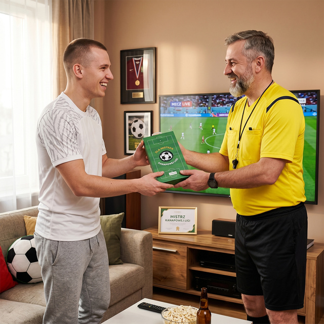 Skarpetki Laurka Kanapowa Liga