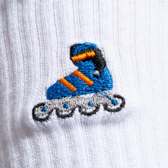 Sports Socks 5-Pack