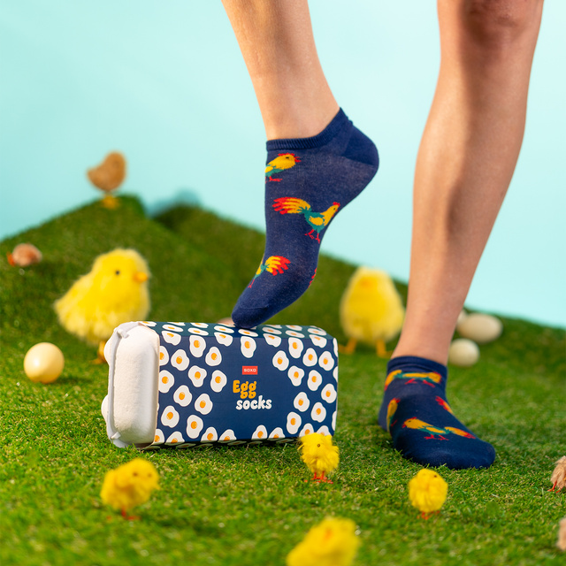 Easter Ankle Socks 5-Pack