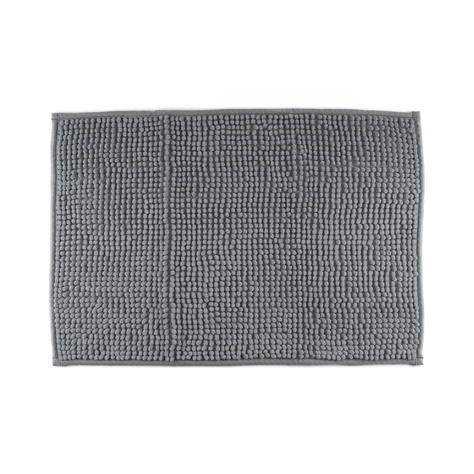 Momo Way bathroom rug gray