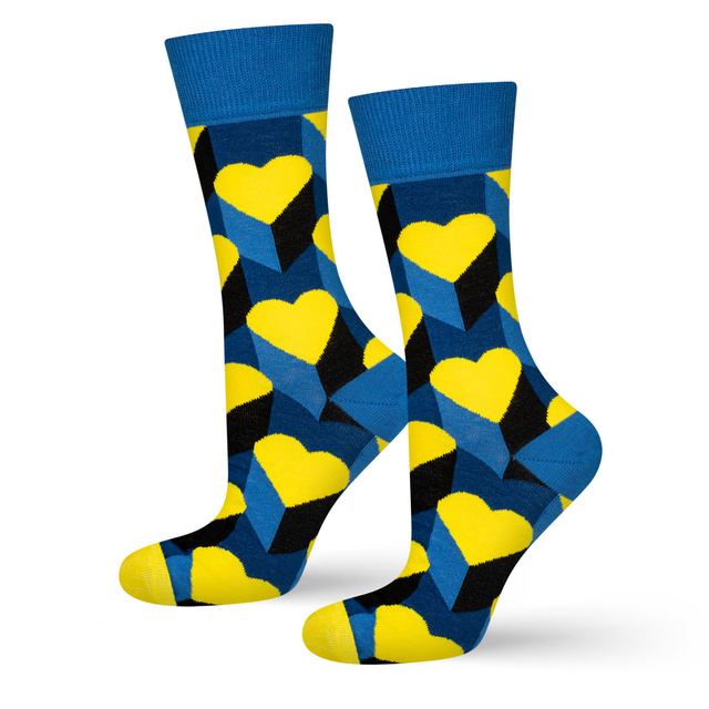 Men's Women's SOXO socks free Ukraine