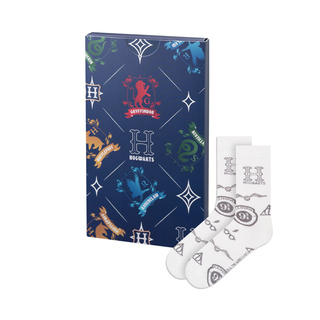 Harry Potter Socks in a Box