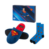 Superman 1 para + kapcie