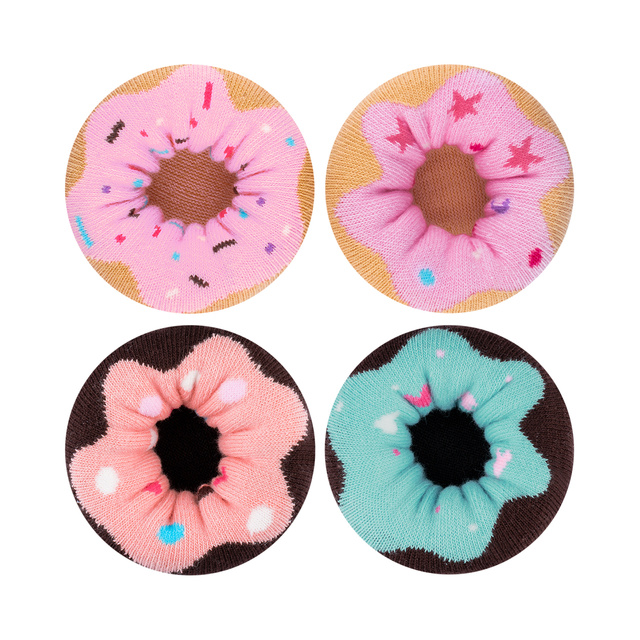 Skarpetki Donuts 2-pak