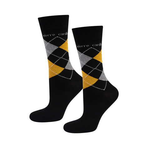 Men's PIERRE CARDIN cotton socks gift