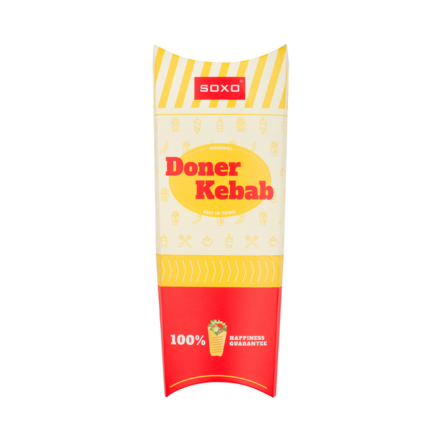 Skarpetki Kebab 2-pak