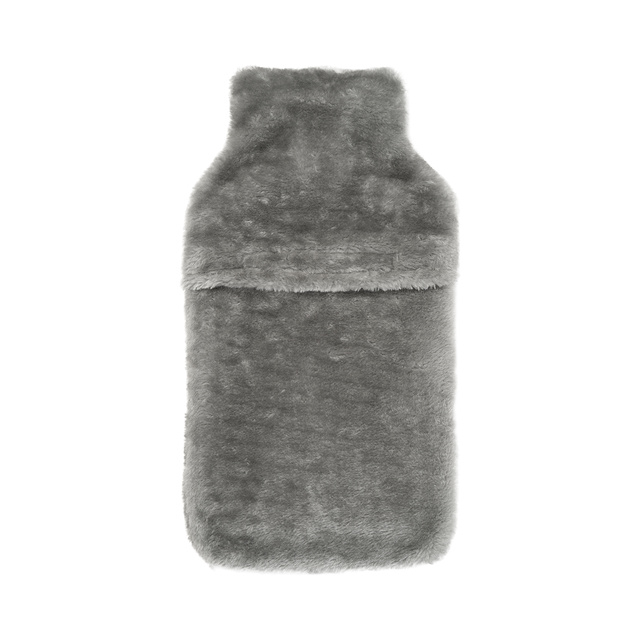 Hot Water Bottle with Cat Cover 3.5 L