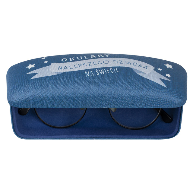 Etui na Okulary dla Dziadka