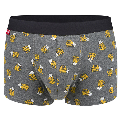 Men's beer can boxer shorts SOXO | Funny gift | Boyfriend's Day | Panties for Him in original packaging