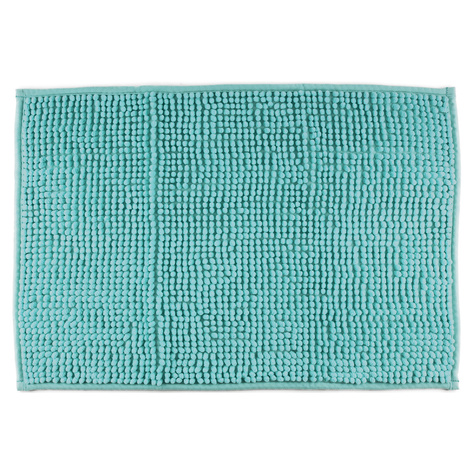 Momo Way turquoise bathroom rug