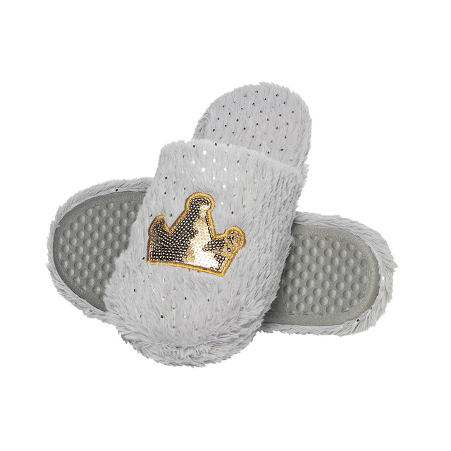 Kapcie Damskie Korona