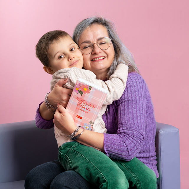 Best Grandma Greeting Card Socks