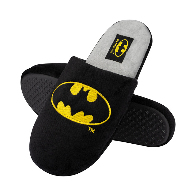 Zestaw Skarpetki + Kapcie Batman