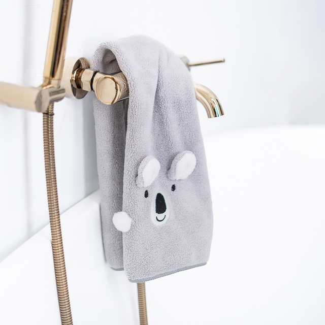 Koala Bath Towel
