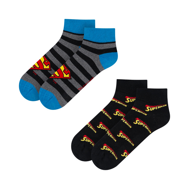 Stopki Superman DC Comics 2-pak