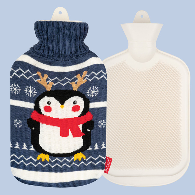 Penguin Hot Water Bottle 1.8 L