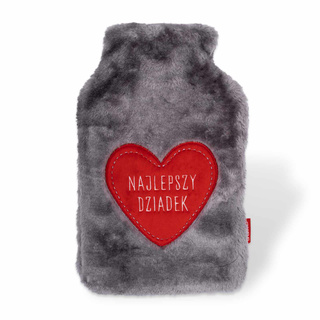 Best Grandpa Hot Water Bottle 1.8 L