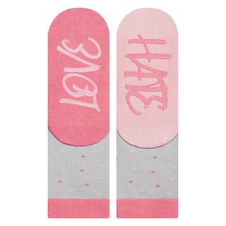 Skarpetki Love Hate