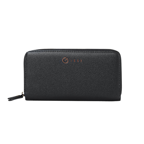 Women's SOXO wallet black