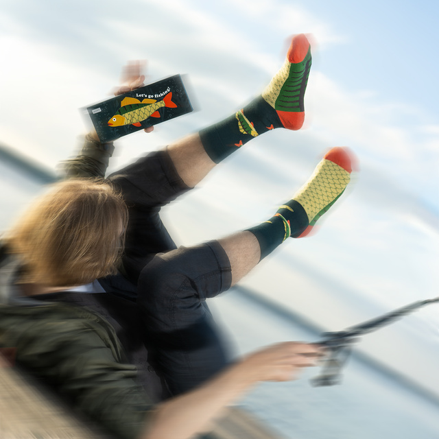 Perch Socks