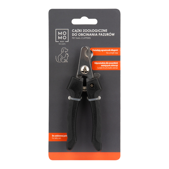 Momo Way claw clippers