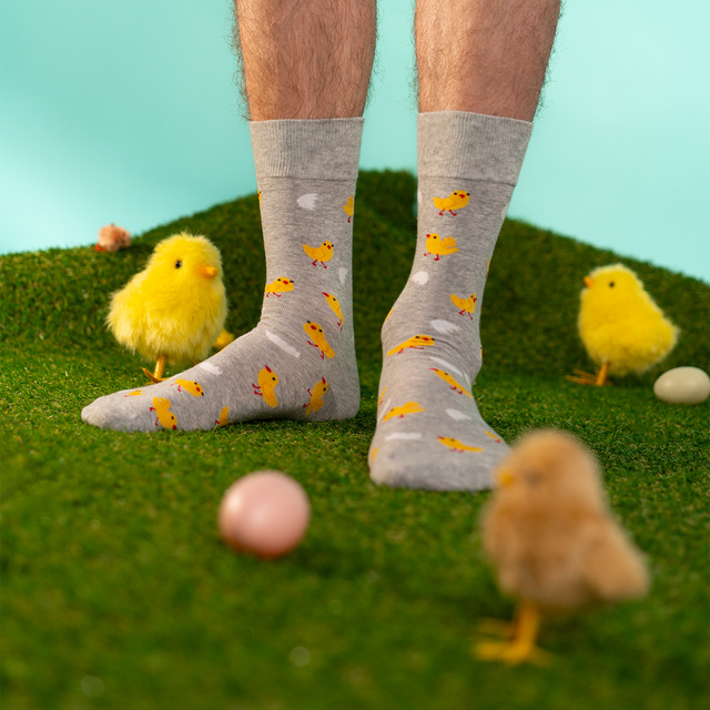 Easter Socks 3-Pack