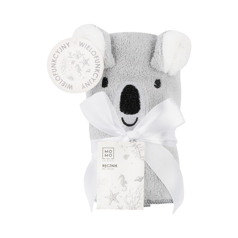 MOMO WAY 35x70 cm koala bath towel