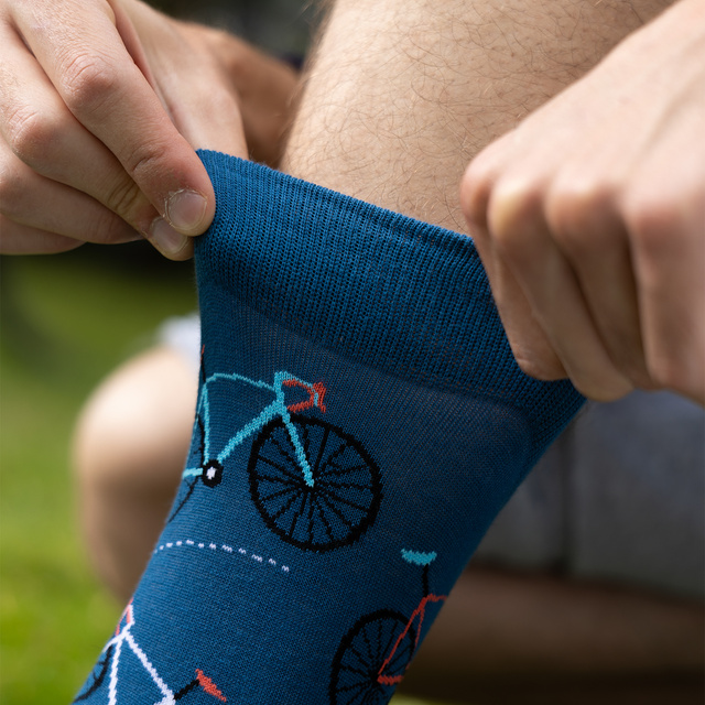 Bike Socks 3-Pack